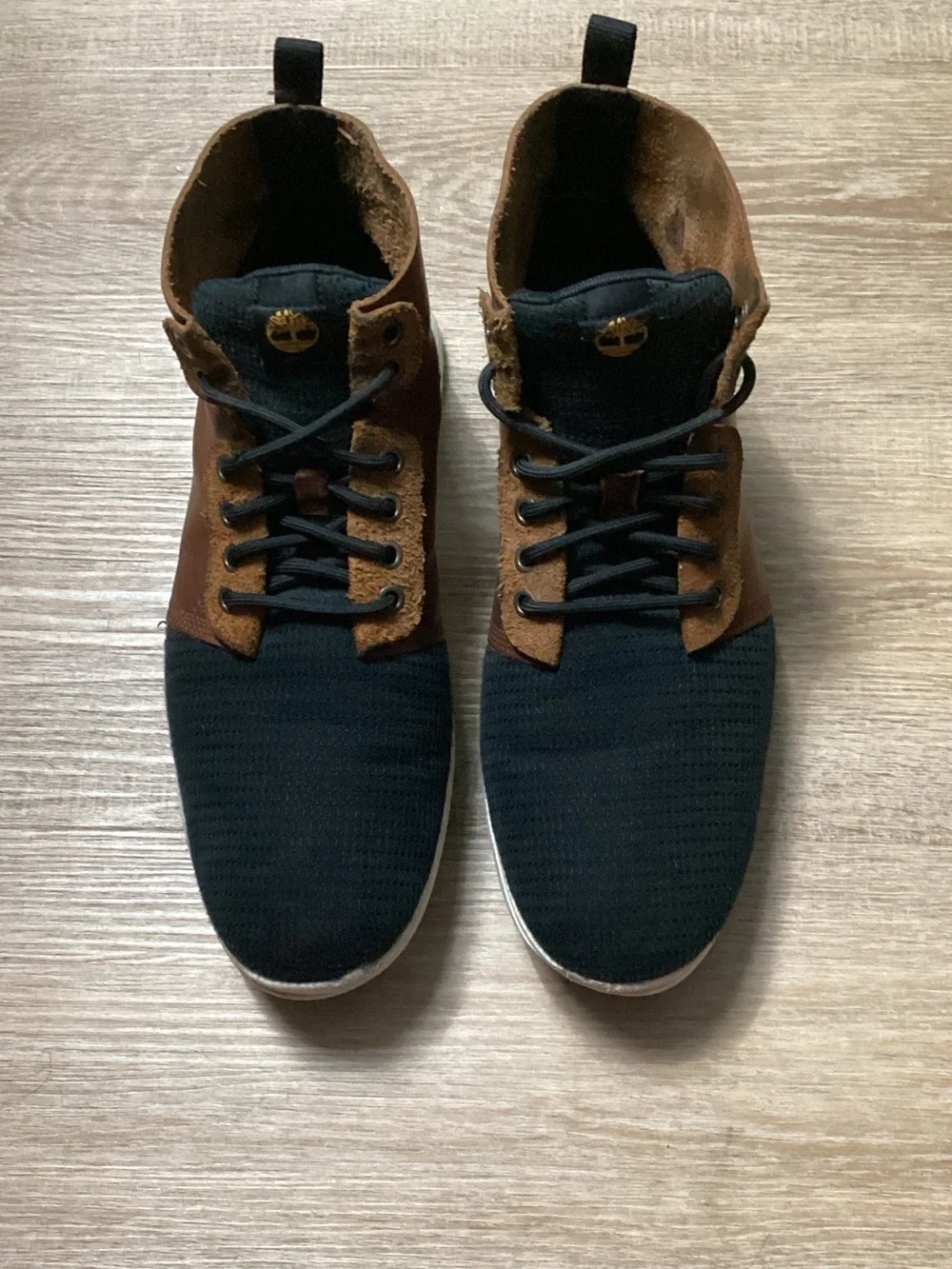 Timberland Killingtton Chukka Men's Boots US 10.5 EU 44.5 # A11x4